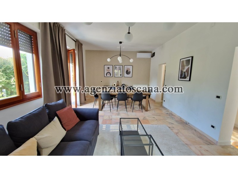 Villetta Singola in affitto, Forte Dei Marmi - Centrale - 1