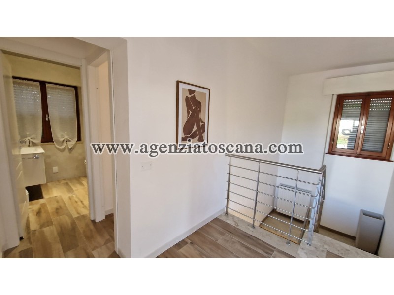 Villetta Singola in affitto, Forte Dei Marmi - Centrale - 11