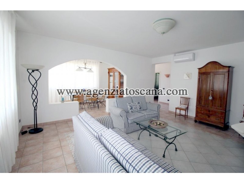 Apartment for rent, Forte Dei Marmi - Centro Levante -  10