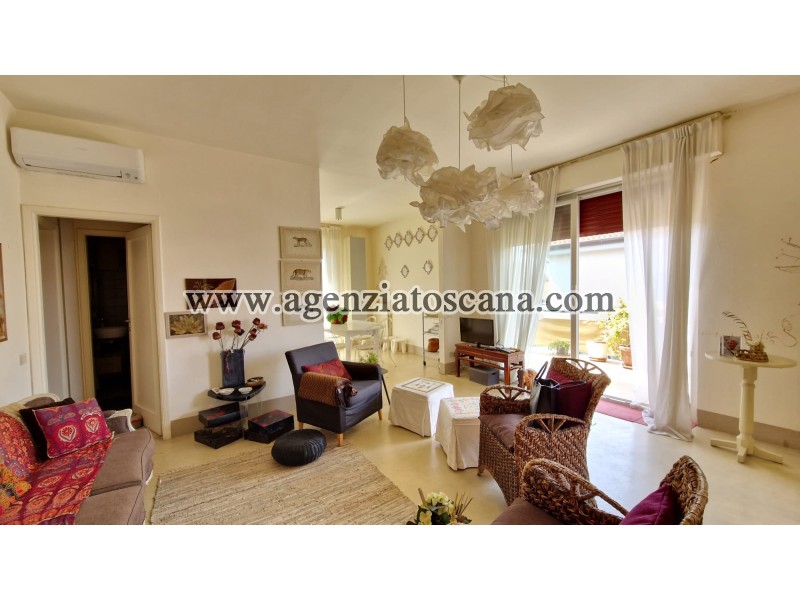 Апартаменты за арендная плата, Forte Dei Marmi -  5