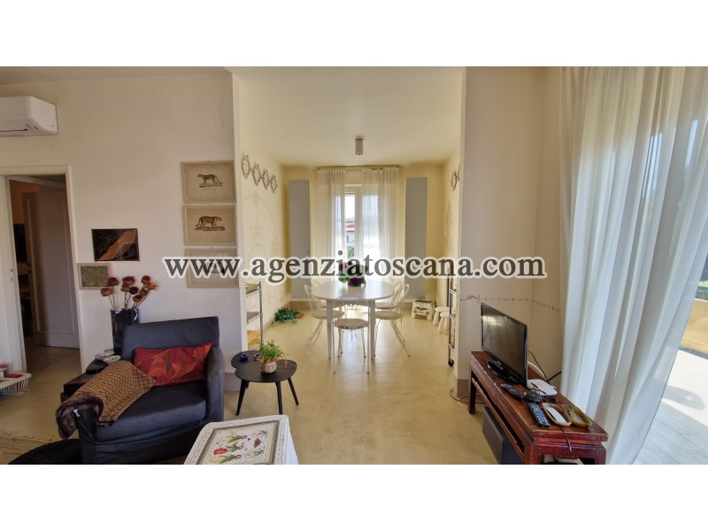 Апартаменты за арендная плата, Forte Dei Marmi -  0