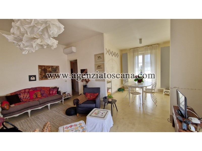 Апартаменты за арендная плата, Forte Dei Marmi -  4
