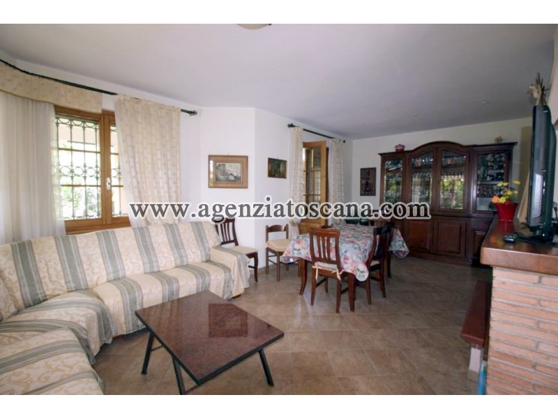 Villa in affitto, Forte Dei Marmi - Centrale -  13