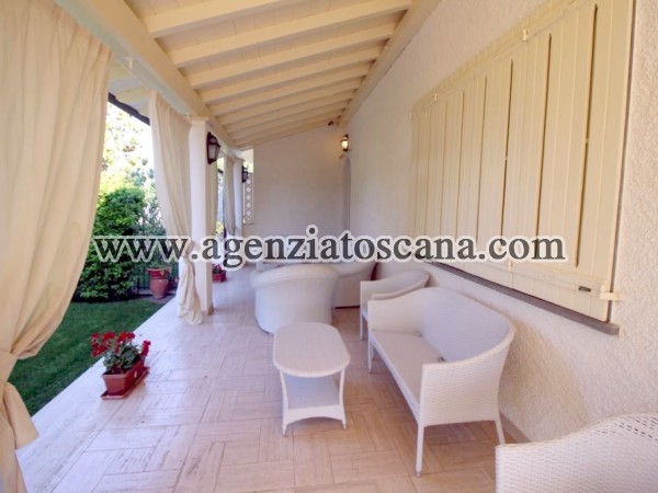 Villa Bifamiliare in affitto, Forte Dei Marmi - Centrale -  7
