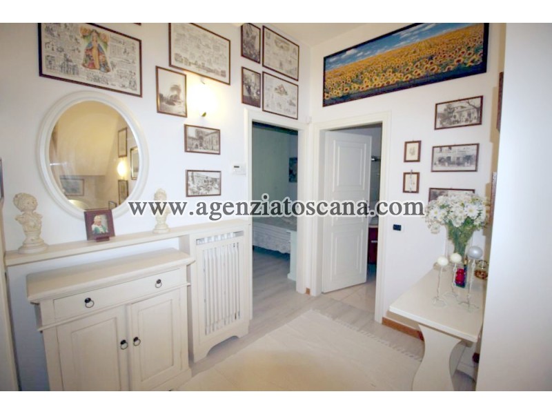 Вилла бифамильяре за арендная плата, Forte Dei Marmi - Centrale -  17