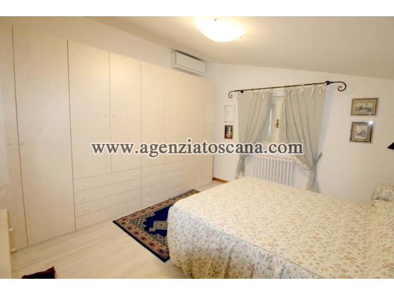 Вилла бифамильяре за арендная плата, Forte Dei Marmi - Centrale -  35