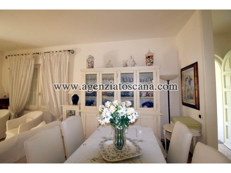 Вилла бифамильяре за арендная плата, Forte Dei Marmi - Centrale -  11