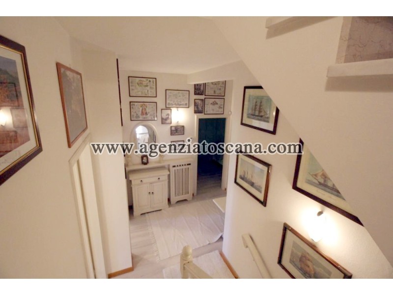 Вилла бифамильяре за арендная плата, Forte Dei Marmi - Centrale -  36