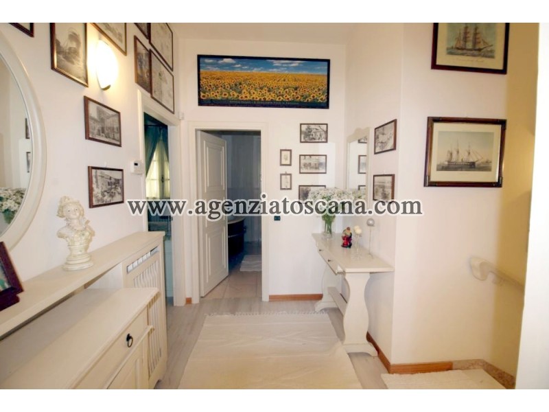 Вилла бифамильяре за арендная плата, Forte Dei Marmi - Centrale -  29