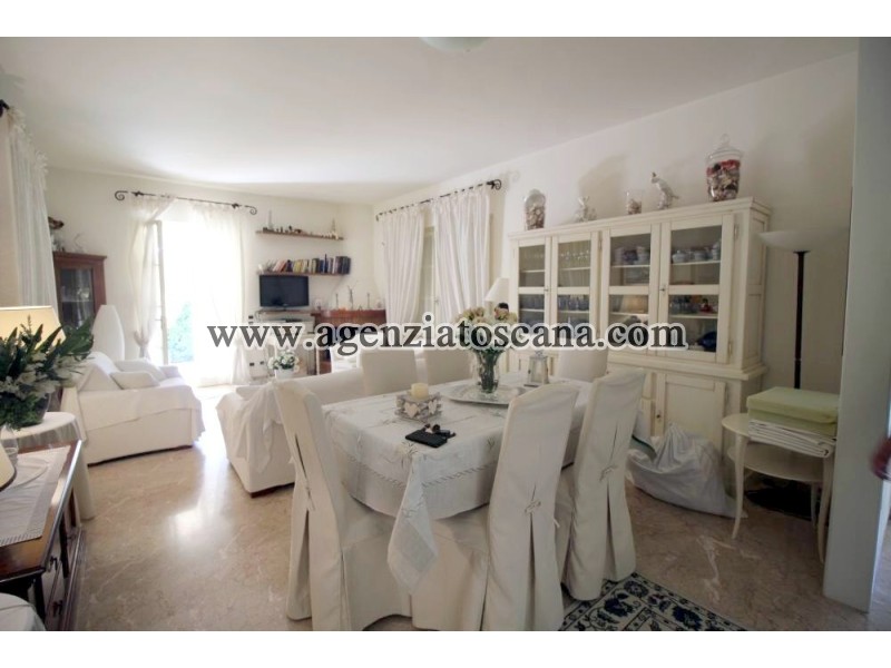 Вилла бифамильяре за арендная плата, Forte Dei Marmi - Centrale -  8