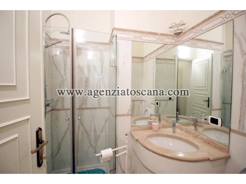 Вилла бифамильяре за арендная плата, Forte Dei Marmi - Centrale -  16