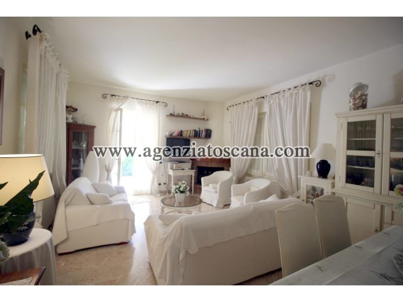 Вилла бифамильяре за арендная плата, Forte Dei Marmi - Centrale -  13