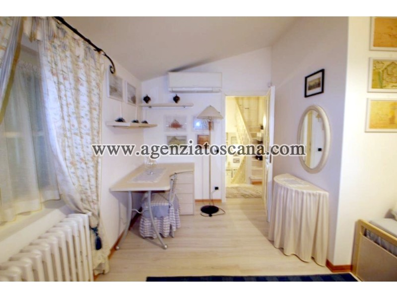 Вилла бифамильяре за арендная плата, Forte Dei Marmi - Centrale -  33