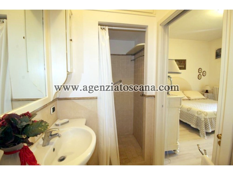 Вилла бифамильяре за арендная плата, Forte Dei Marmi - Centrale -  23