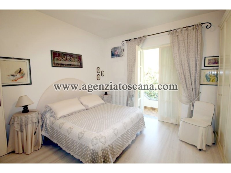 Вилла бифамильяре за арендная плата, Forte Dei Marmi - Centrale -  22