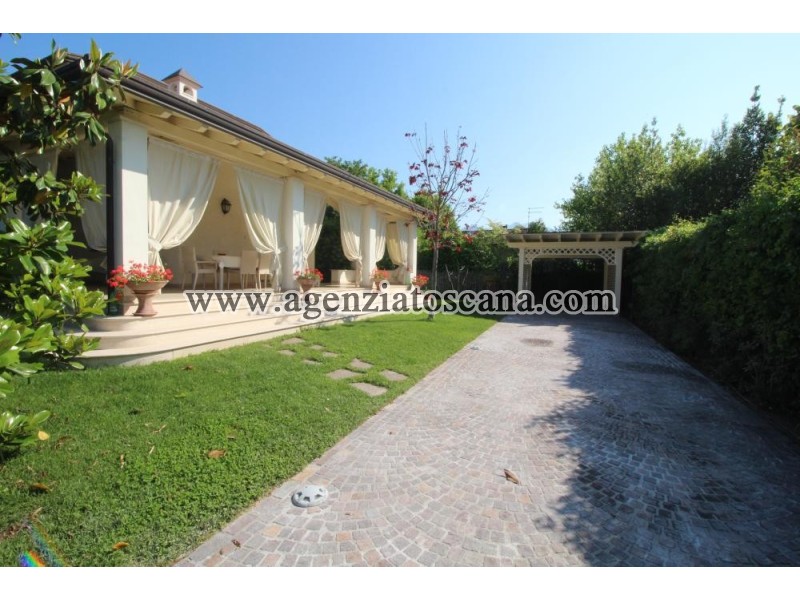 Вилла бифамильяре за арендная плата, Forte Dei Marmi - Centrale -  5