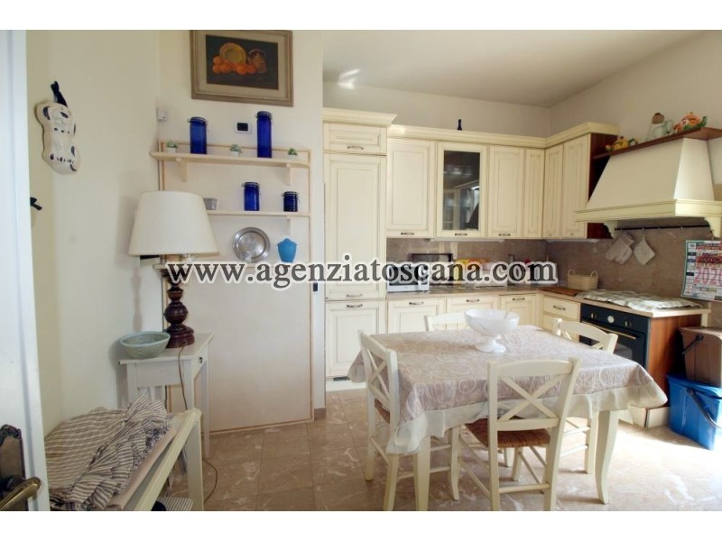 Вилла бифамильяре за арендная плата, Forte Dei Marmi - Centrale -  12