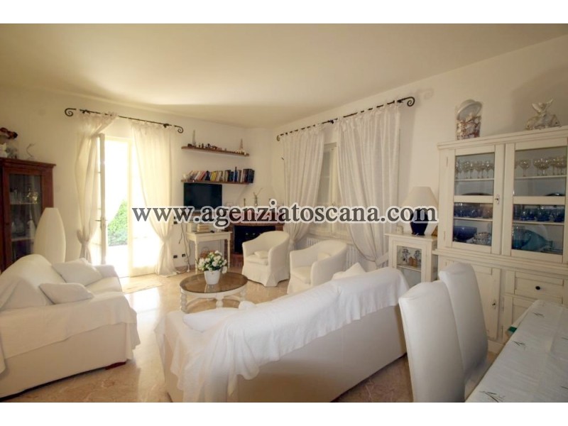 Вилла бифамильяре за арендная плата, Forte Dei Marmi - Centrale -  10