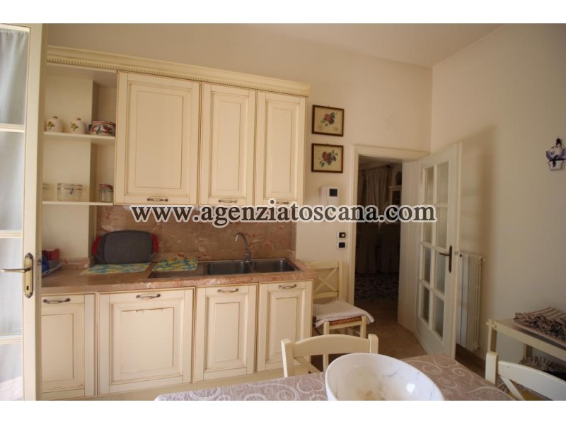 Вилла бифамильяре за арендная плата, Forte Dei Marmi - Centrale -  14