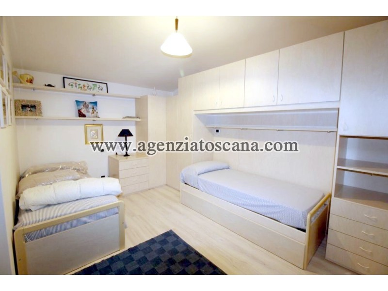 Вилла бифамильяре за арендная плата, Forte Dei Marmi - Centrale -  32