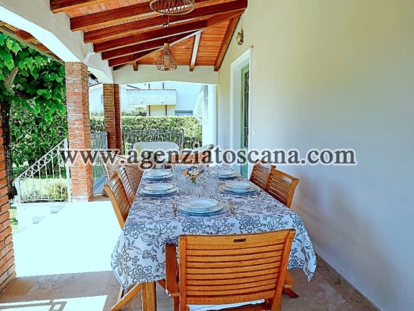 Two-family Villa for sale, Forte Dei Marmi - Centrale -  6