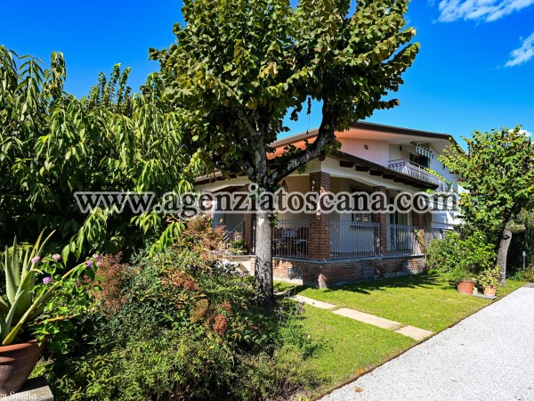 Villa Bifamiliare in affitto, Forte Dei Marmi - Centrale -  5
