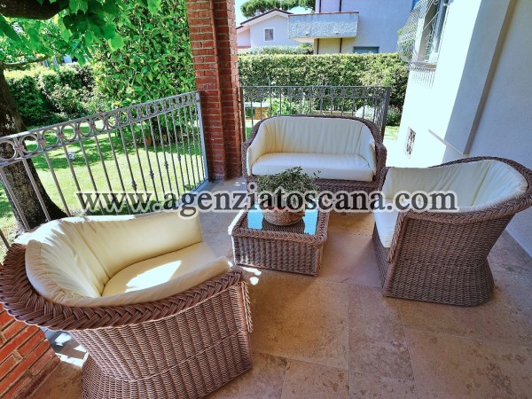 Two-family Villa for sale, Forte Dei Marmi - Centrale -  8