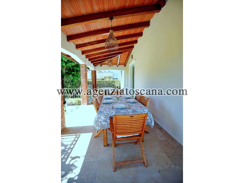 Two-family Villa for rent, Forte Dei Marmi - Centrale -  6