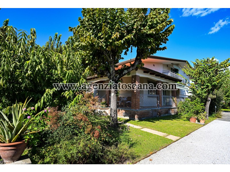Villa Bifamiliare in affitto, Forte Dei Marmi - Centrale -  5