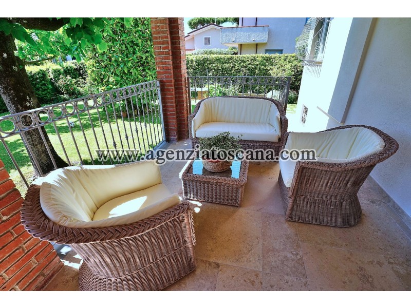Two-family Villa for rent, Forte Dei Marmi - Centrale -  8