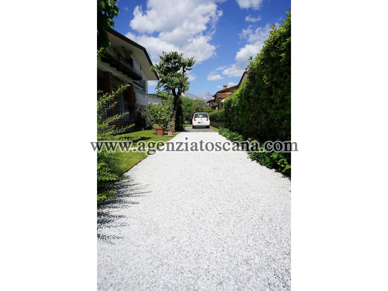 Two-family Villa for rent, Forte Dei Marmi - Centrale -  5