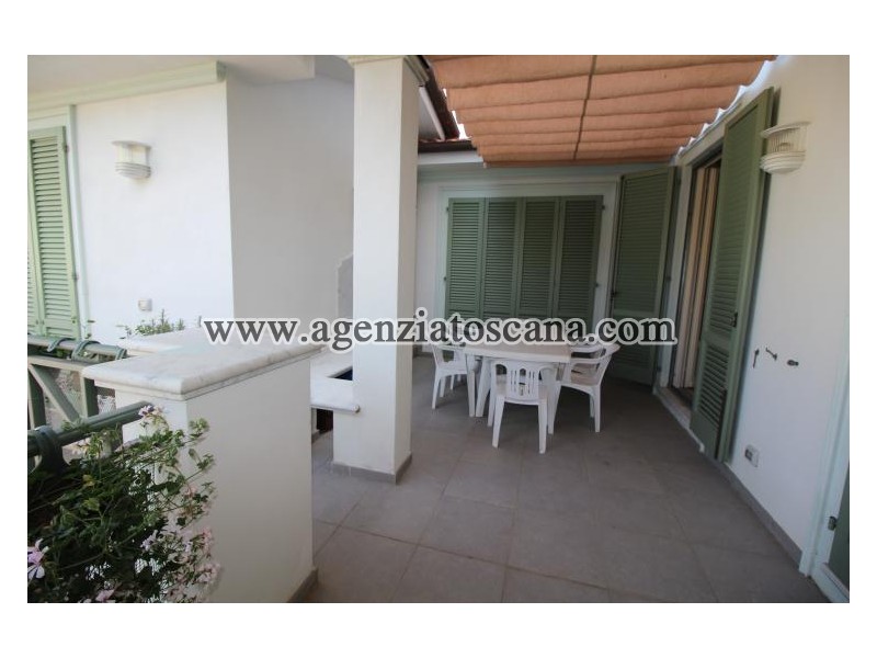 Apartment for rent, Forte Dei Marmi - Centro Storico -  7