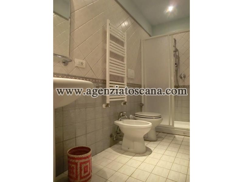 Apartment for rent, Forte Dei Marmi - Centro Storico -  14