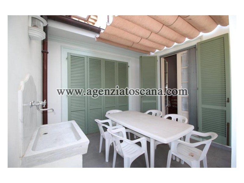 Appartamento in affitto, Forte Dei Marmi - Centro Storico -  8