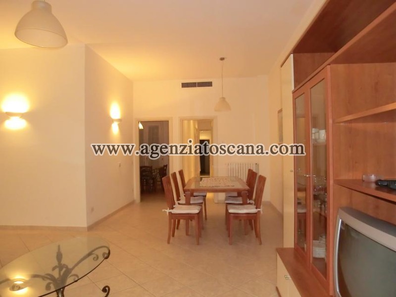 Apartment for rent, Forte Dei Marmi - Centro Storico -  3