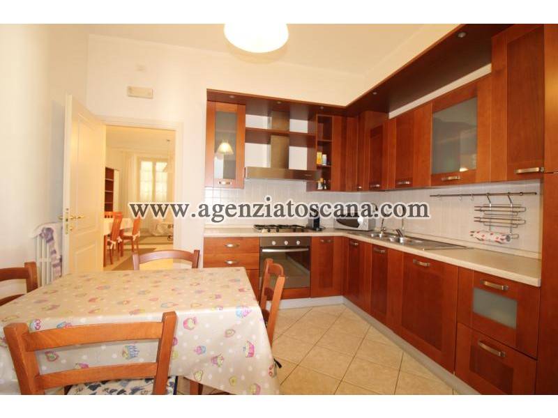 Apartment for rent, Forte Dei Marmi - Centro Storico -  4