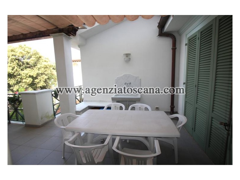 Apartment for rent, Forte Dei Marmi - Centro Storico -  6