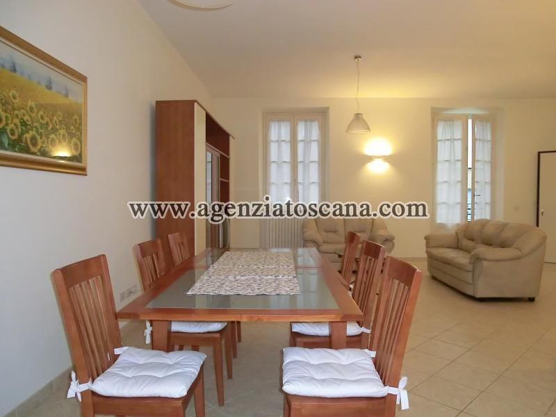 Apartment for rent, Forte Dei Marmi - Centro Storico -  2