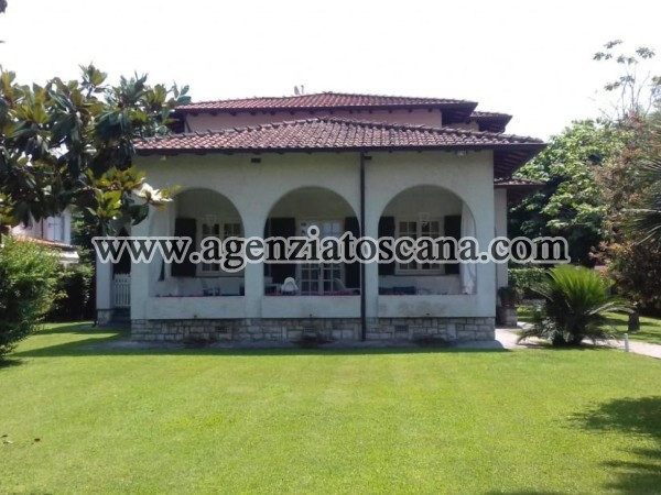 Villa for sale, Forte Dei Marmi - Caranna -  1