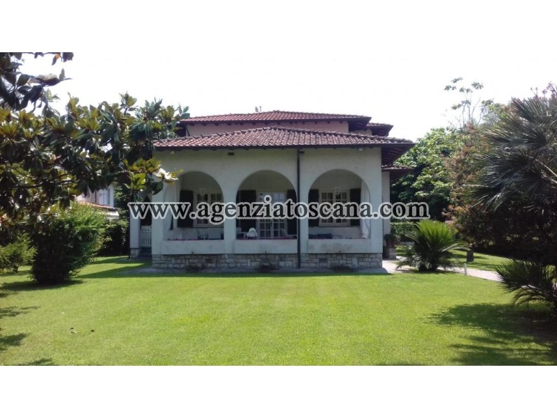Villa for rent, Forte Dei Marmi - Caranna -  1