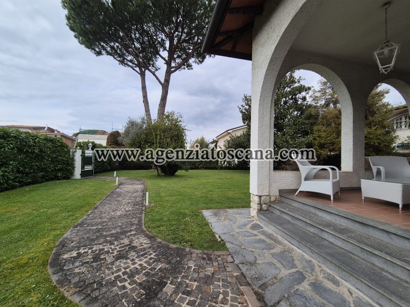 Вилла за арендная плата, Forte Dei Marmi - Caranna -  4