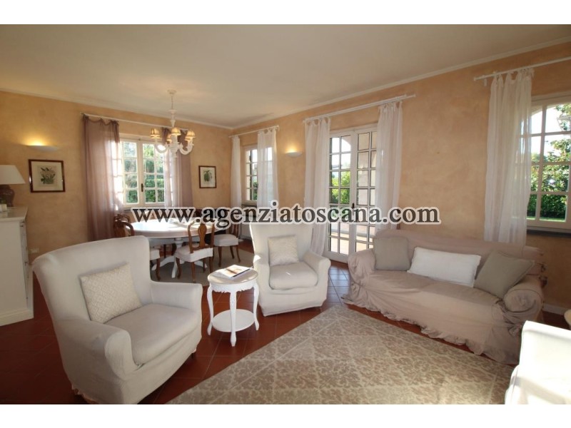 Villa for rent, Forte Dei Marmi - Caranna -  4