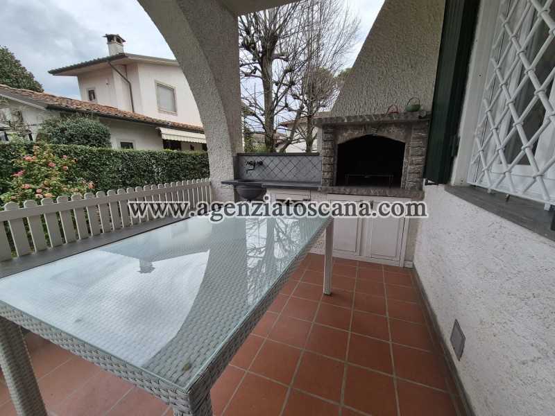 Вилла за арендная плата, Forte Dei Marmi - Caranna -  15