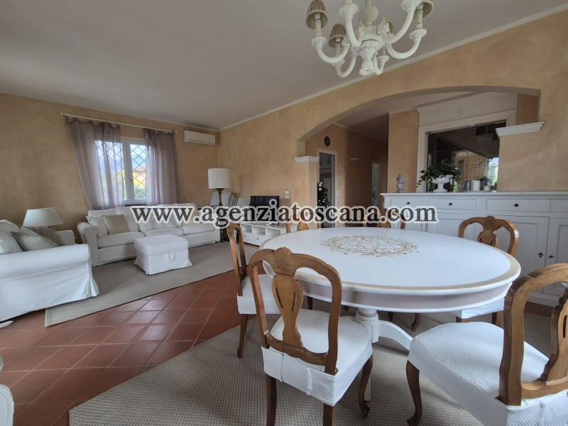 Вилла за арендная плата, Forte Dei Marmi - Caranna -  5