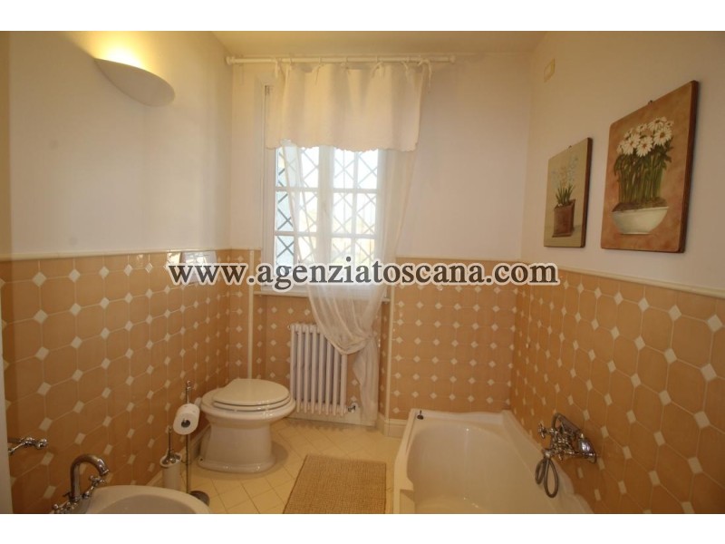 Villa for rent, Forte Dei Marmi - Caranna -  28