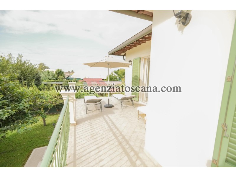 Villetta Singola for rent, Forte Dei Marmi -  28