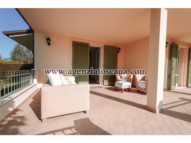 Villetta Singola for rent, Forte Dei Marmi -  5