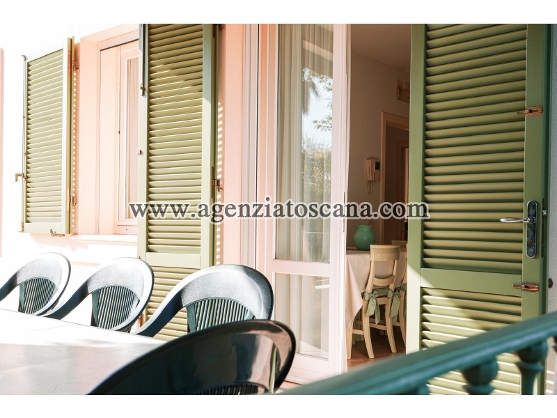 Villetta Singola for rent, Forte Dei Marmi -  3