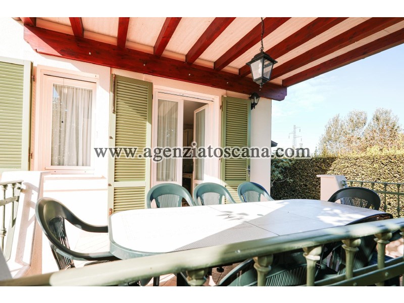 Villetta Singola for rent, Forte Dei Marmi -  4