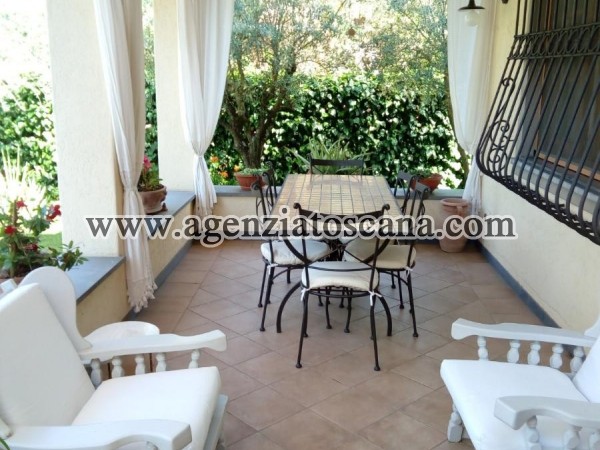 Villa Bifamiliare in affitto, Forte Dei Marmi - Caranna -  17